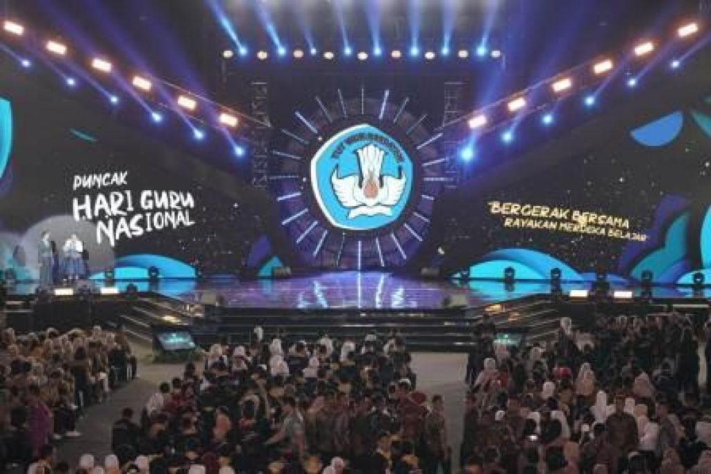 Hari Guru Nasional Tahun 2023 dan Hari Ulang Tahun ke-78 PGRI