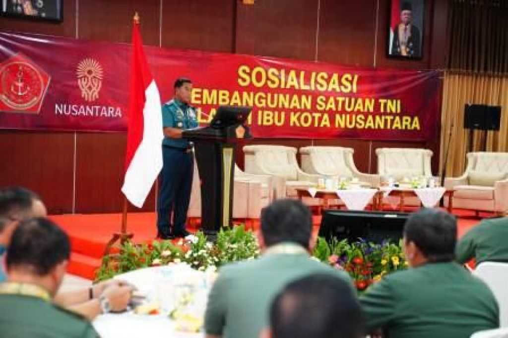 Sosialisasi IKN