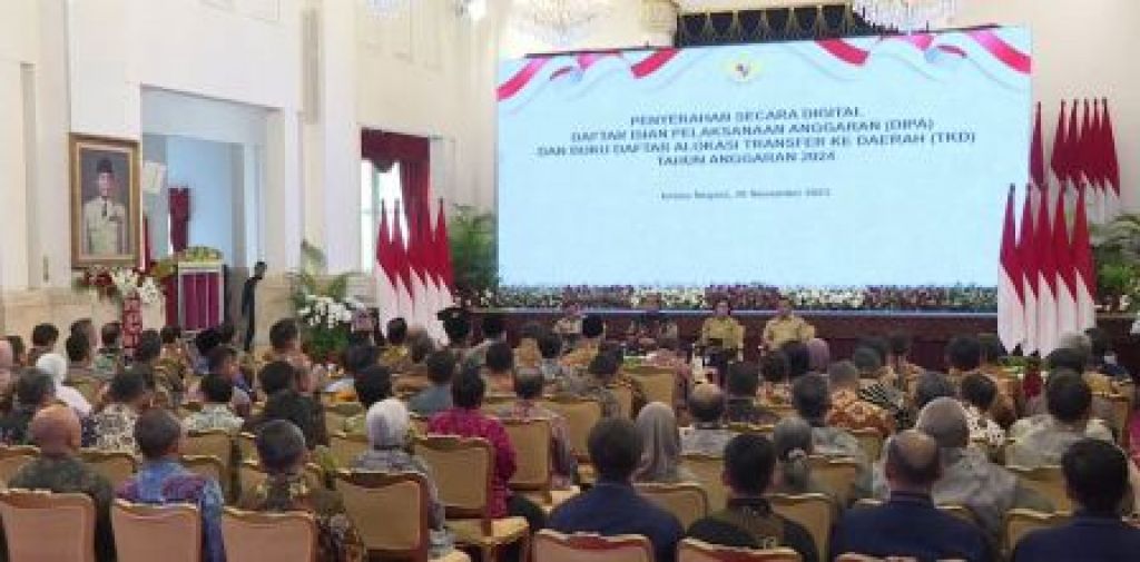 Pertemuan Tahunan Bank Indonesia 2023