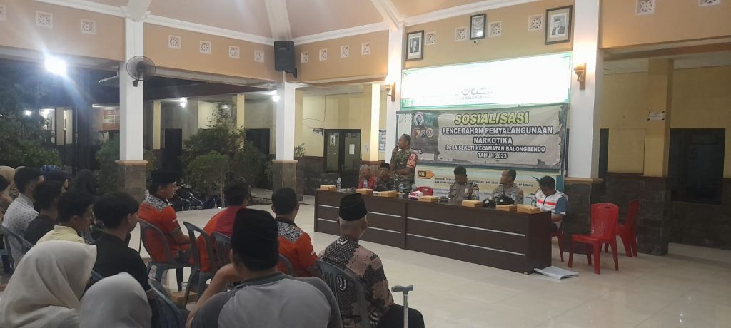 acara pencegahan bahaya penyalahgunaan narkoba