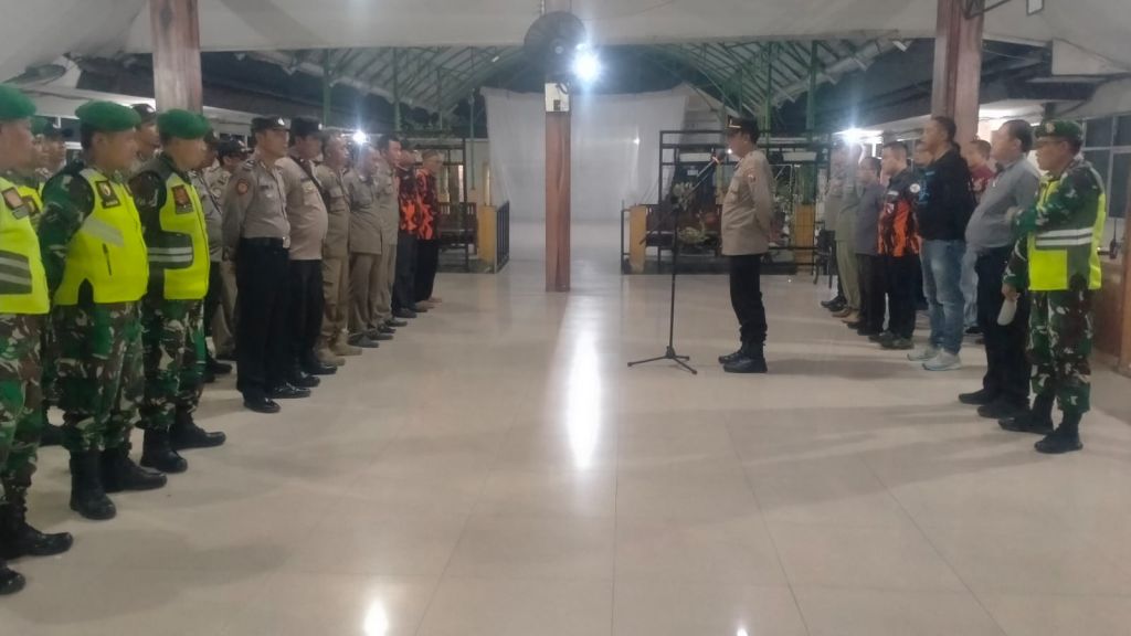 Apel Forkopicam Prambon