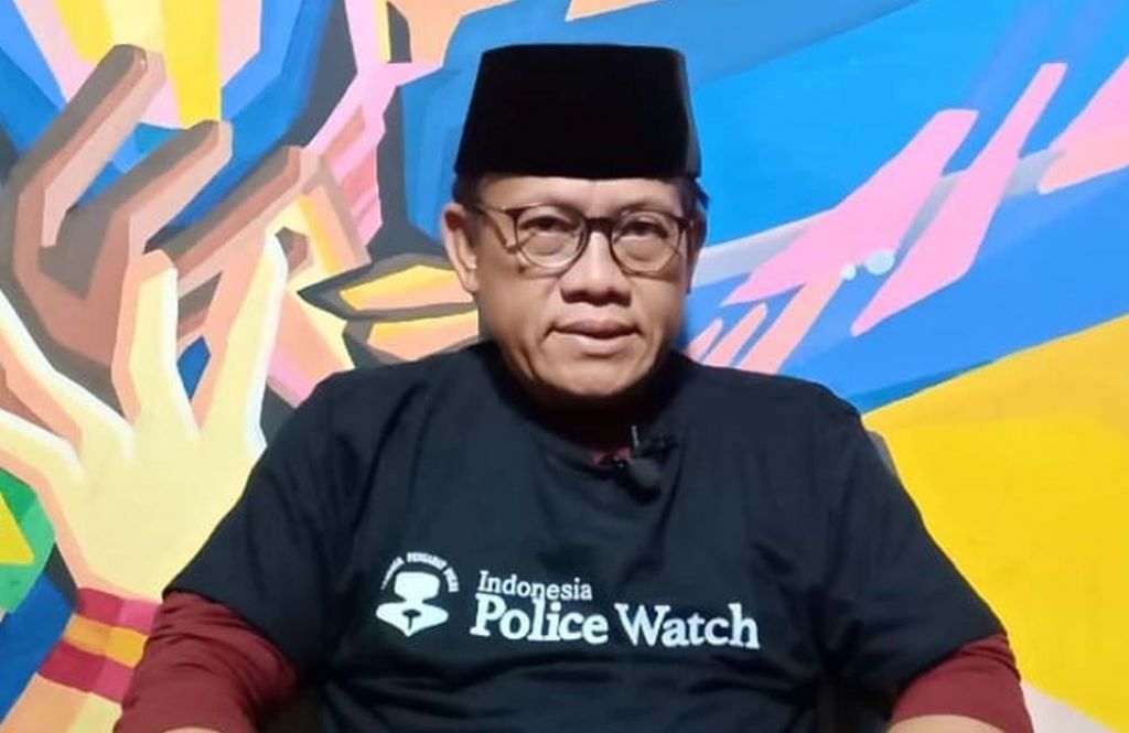 Ketua IPW, Sugeng Teguh Santoso