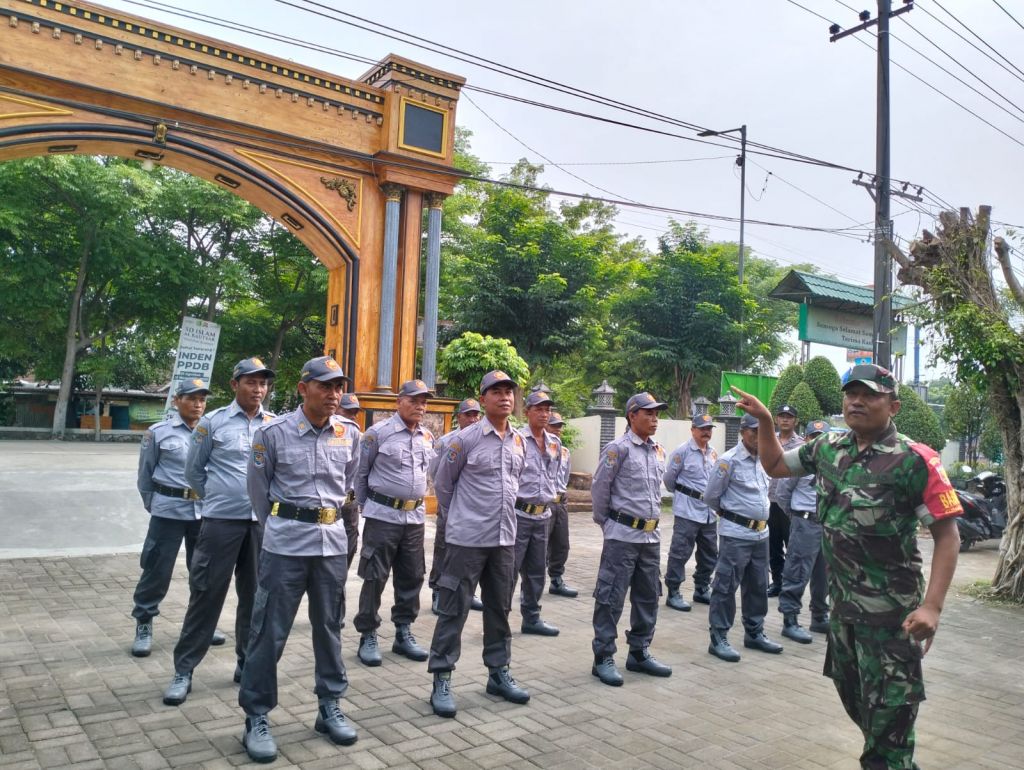 Kopka Winandar telah menyelenggarakan sebuah kegiatan pelatihan PBB