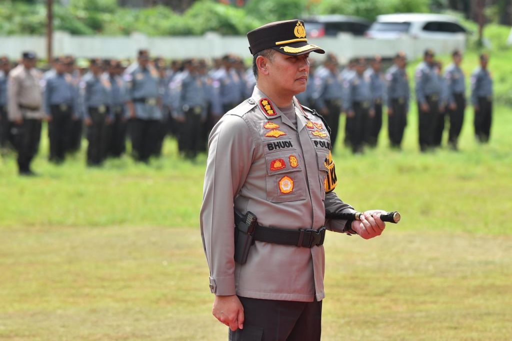 Deklarasi Damai Pemilu 2024