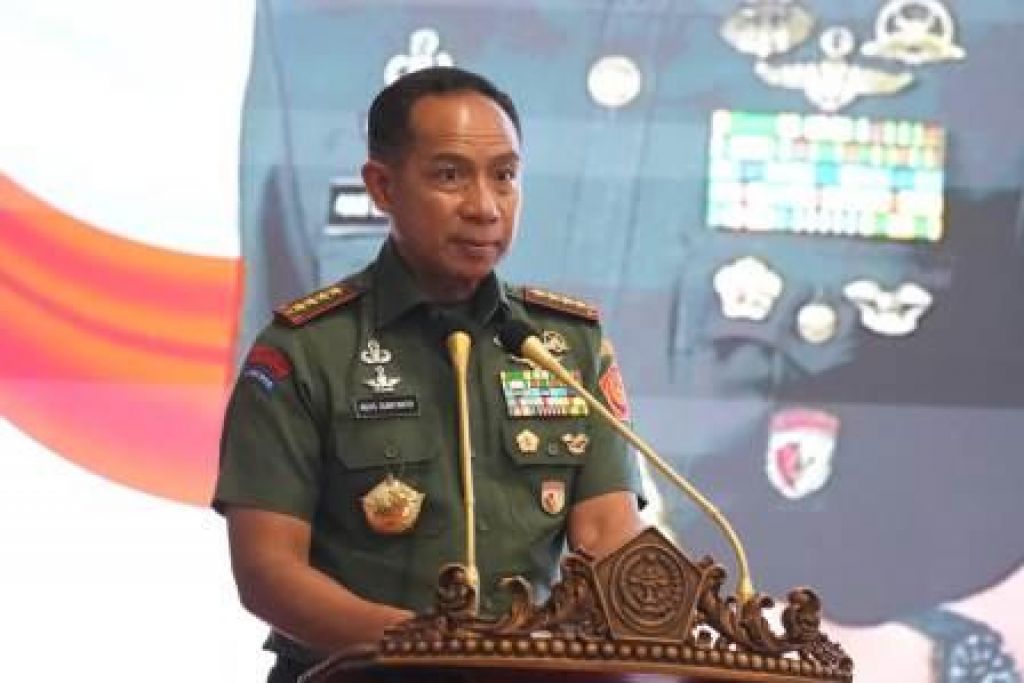 Jenderal TNI Agus Subiyanto