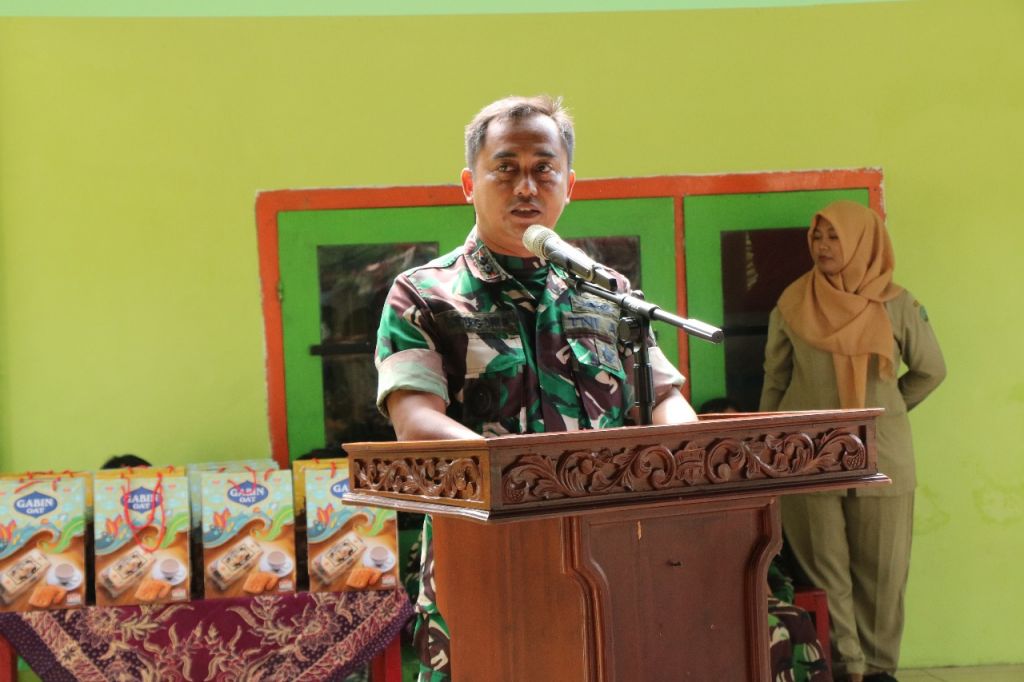 Letkol Inf Guntung Dwi Prasetyo