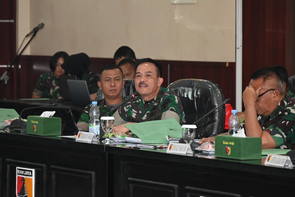 Program Tentara Manunggal Membangun Desa