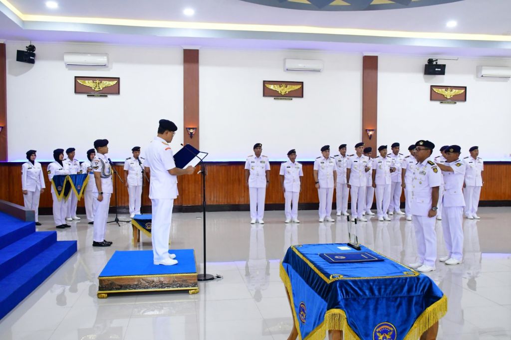 Sertijab Dirrenbang Puspenerbal