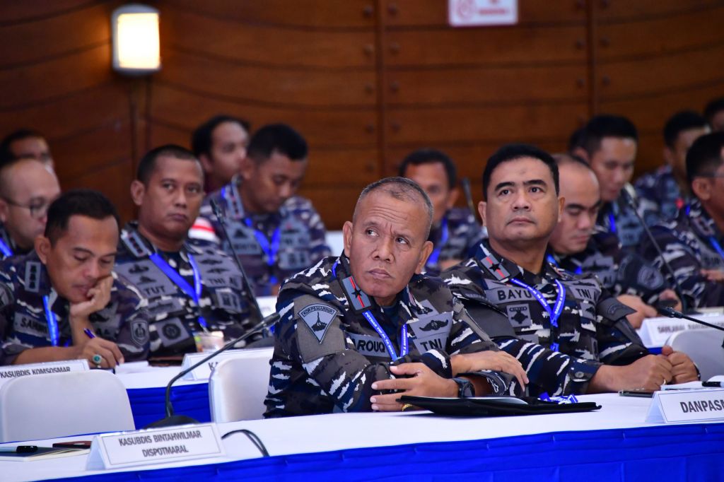 Rapat Koordinasi Potensi Maritim (Rakor Potmar) TA.2024