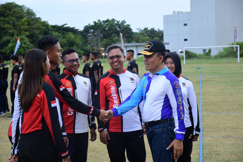Naval Archery Club Raih Juara Umum Kejuaraan Kasal Cup Archery Championship 2024