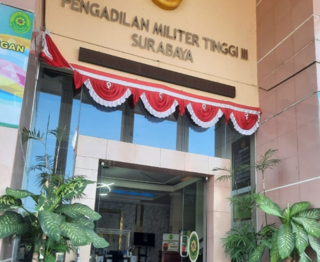 Pengadilan Militer 3 Surabaya