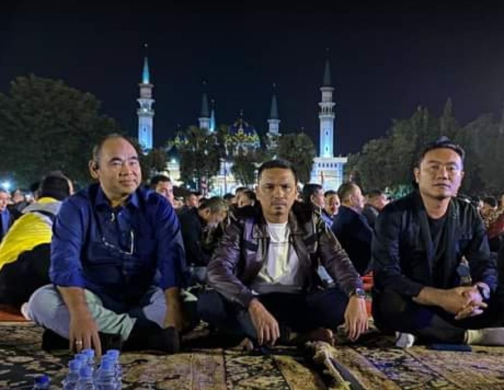 Pesta Rakyat Tumpengan