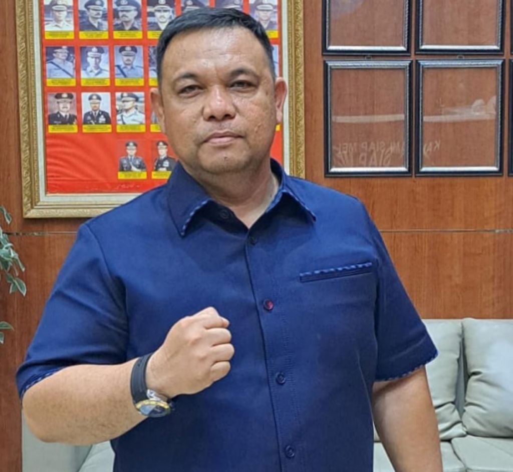 Iskandar Halim SH MH