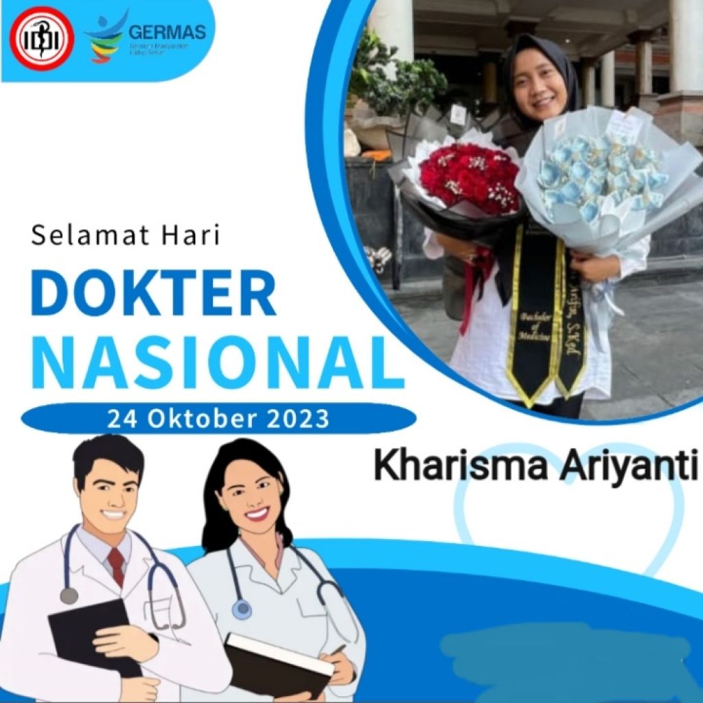 Selamat Hari Dokter Nasional