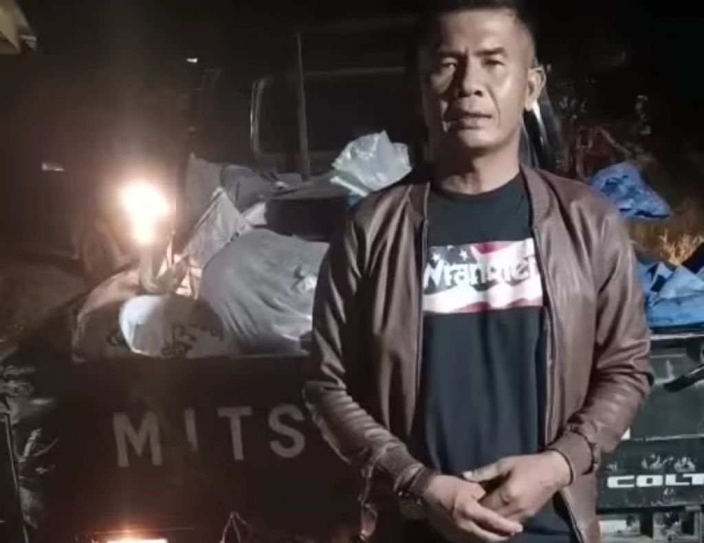 Kapolsek Tambusai Utara, Iptu Suheri Sitorus