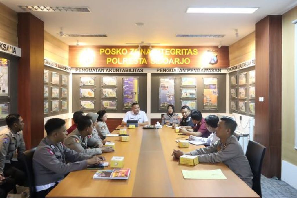 Imigrasi Kelas I Khusus Non TPI Jakarta Selatan melakukan kunjungan studi tiru 