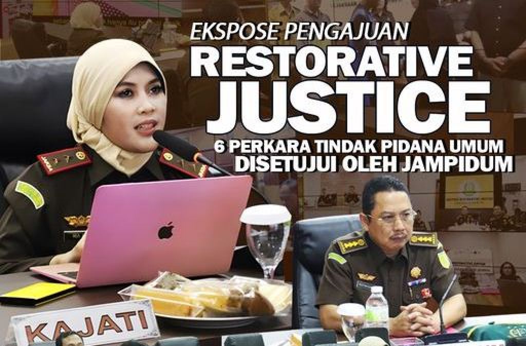 Kepala Kajati Jatim Mia Amiati beserta jajarannya