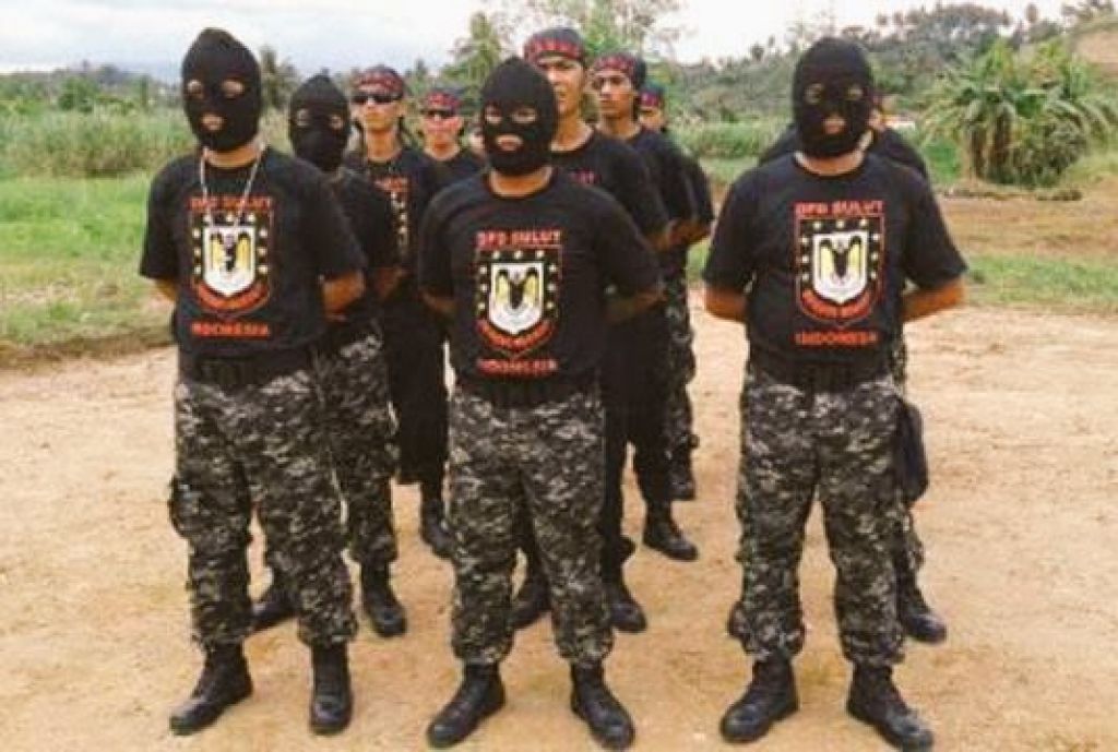 Pasukan Kelelawar Hitam