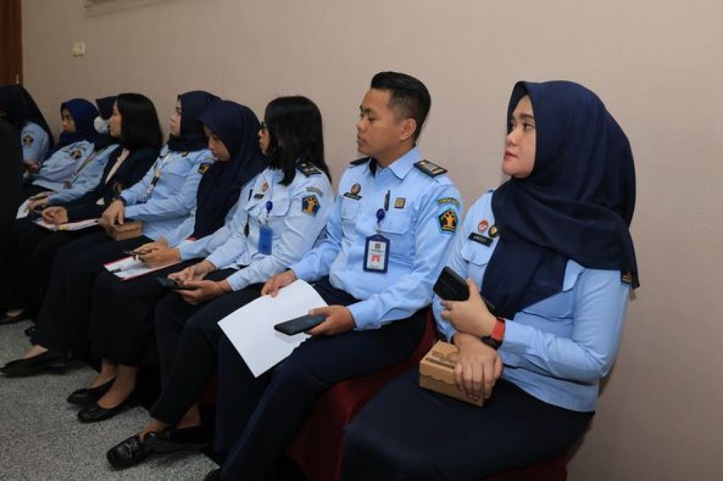 kegiatan Sosialisasi Penilaian Mandiri AKIP