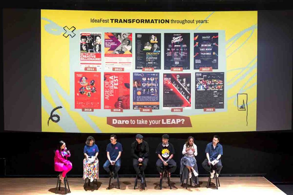 Kick-Off Press Conference IdeaFest 2023