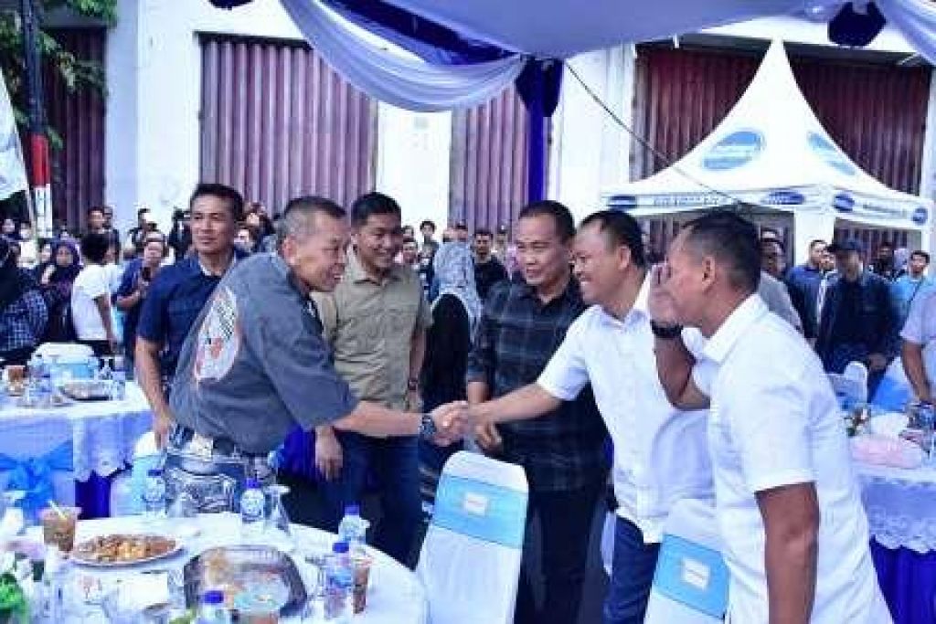 Sailor and Citizen Interaction dalam rangka menyabut Hari Armada 2023