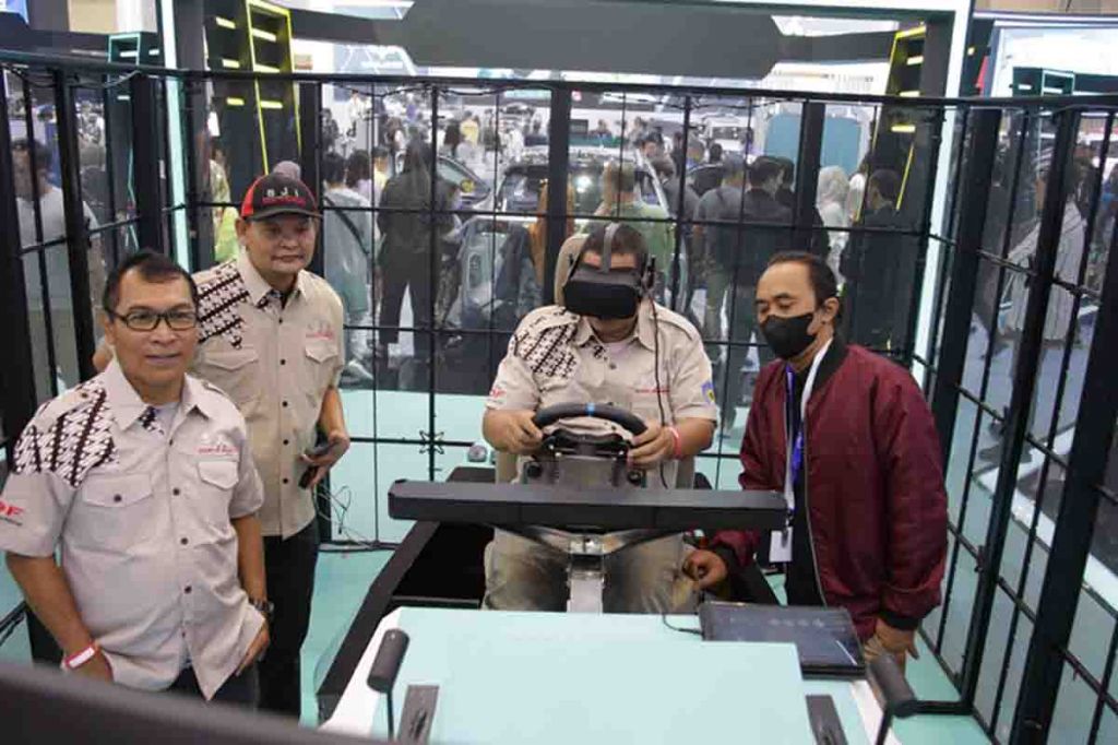 Komunitas Suzuki Indonesia di GIIAS 2023