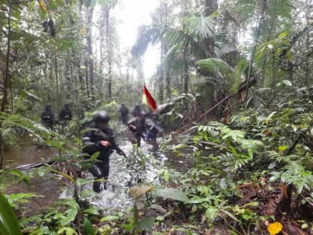 Kontak senjata antara pasukan TNI dengan Kelompok Separatis Teroris Papua