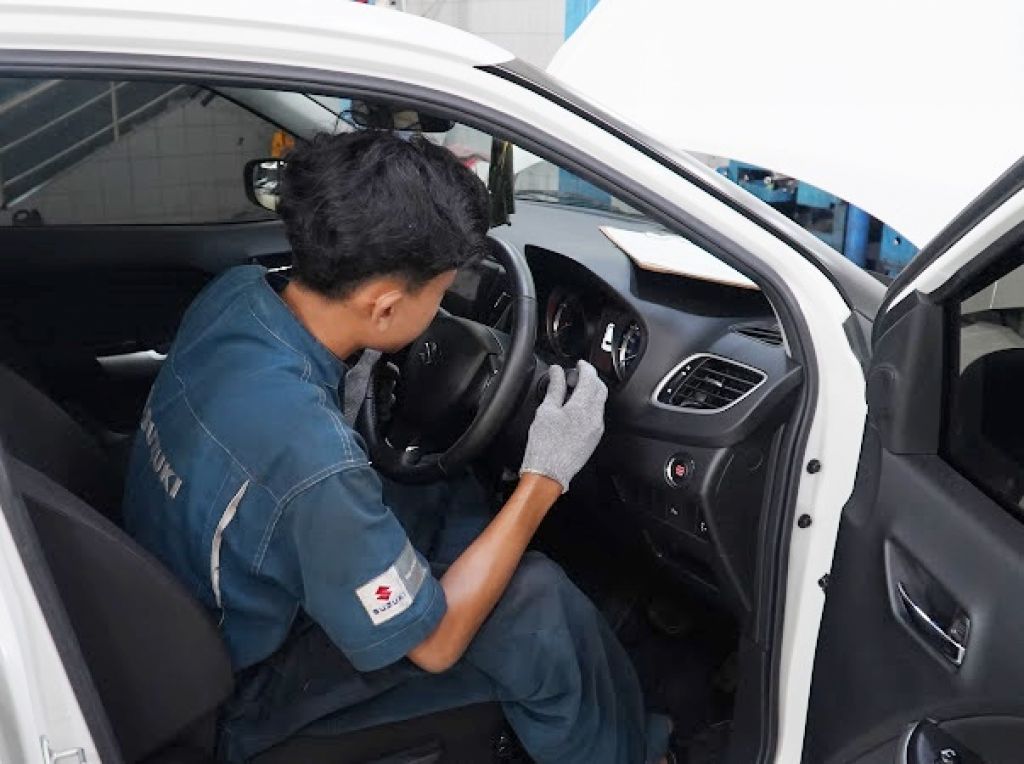 Layanan Home Service Suzuki Indonesia