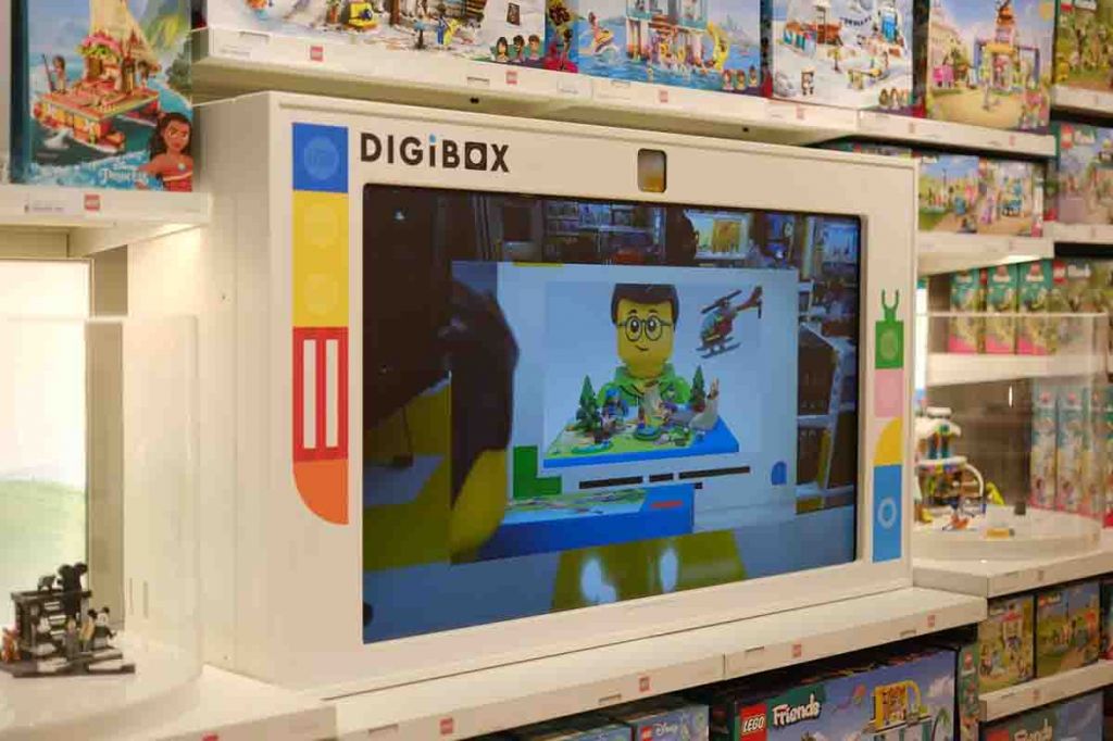 LEGO Certified Store di Beachwalk Shopping Center