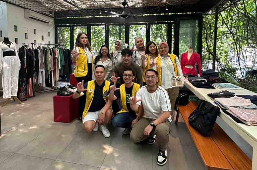 Pengurus Lions Club Madhava