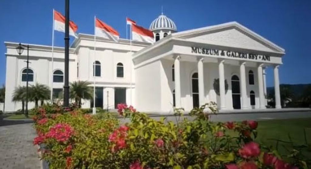 Museum dan Galeri Seni SBY* Ani