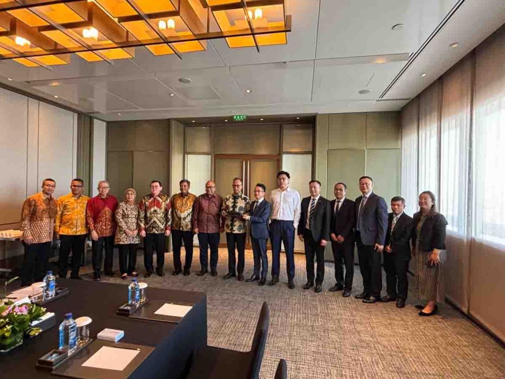 Menteri Perindustrian Republik Indonesia, Agus Gumiwang