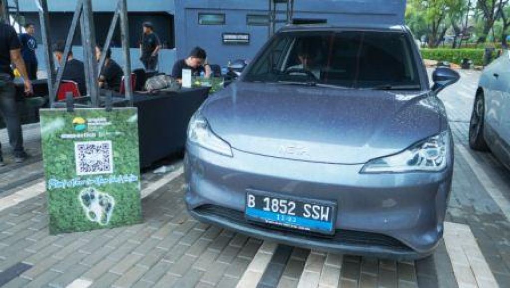 NETA turut mendukung berbagai acara yang berkaitan dengan pemeliharaan lingkungan