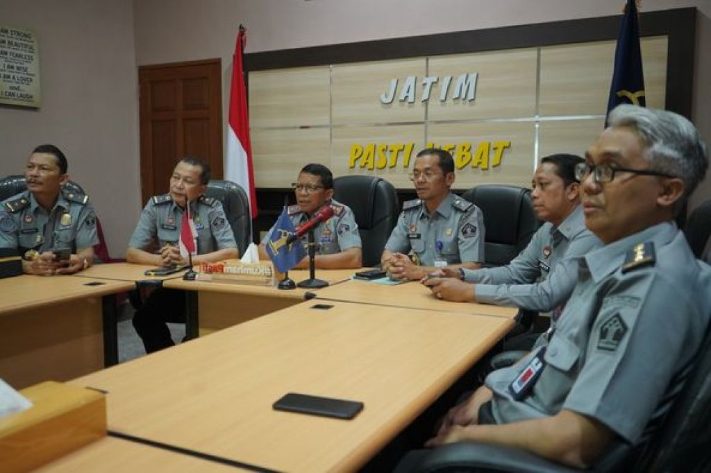Rapat tahapan Seleksi Kompetensi Dasar (SKD)