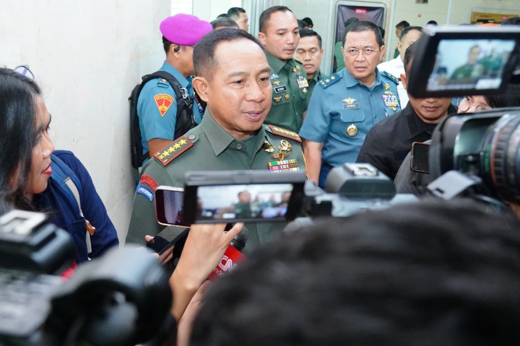 Prajurit Main Judi Online, Siap-Siap Dapat Sanksi