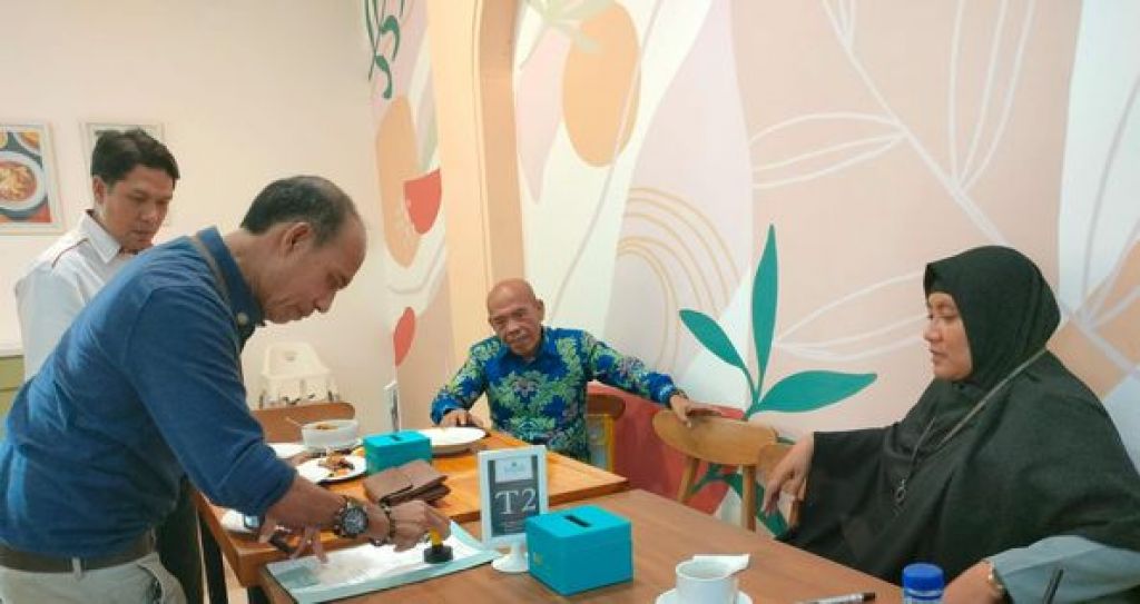 Tim Panwasda gelar evaluasi di Kabupaten Pamekasan 