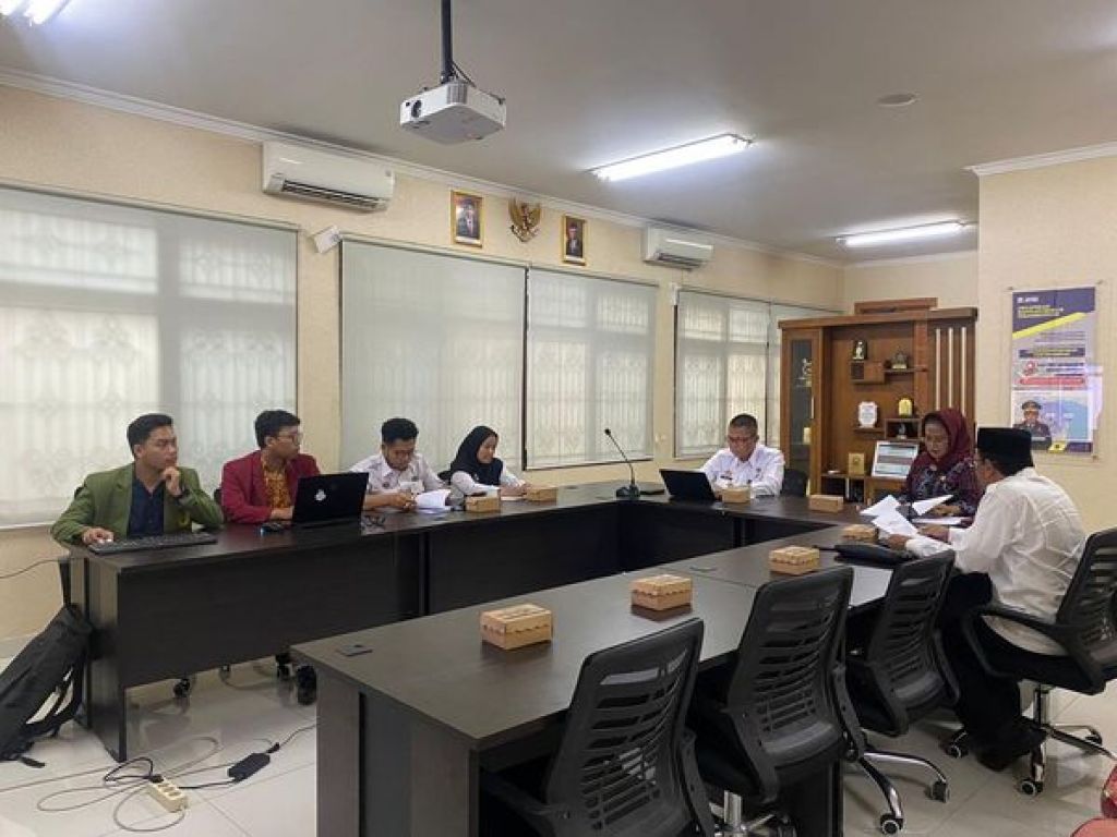 Rapat Pengharmonisasian, Pembulatan, Dan Pemantapan Konsepsi