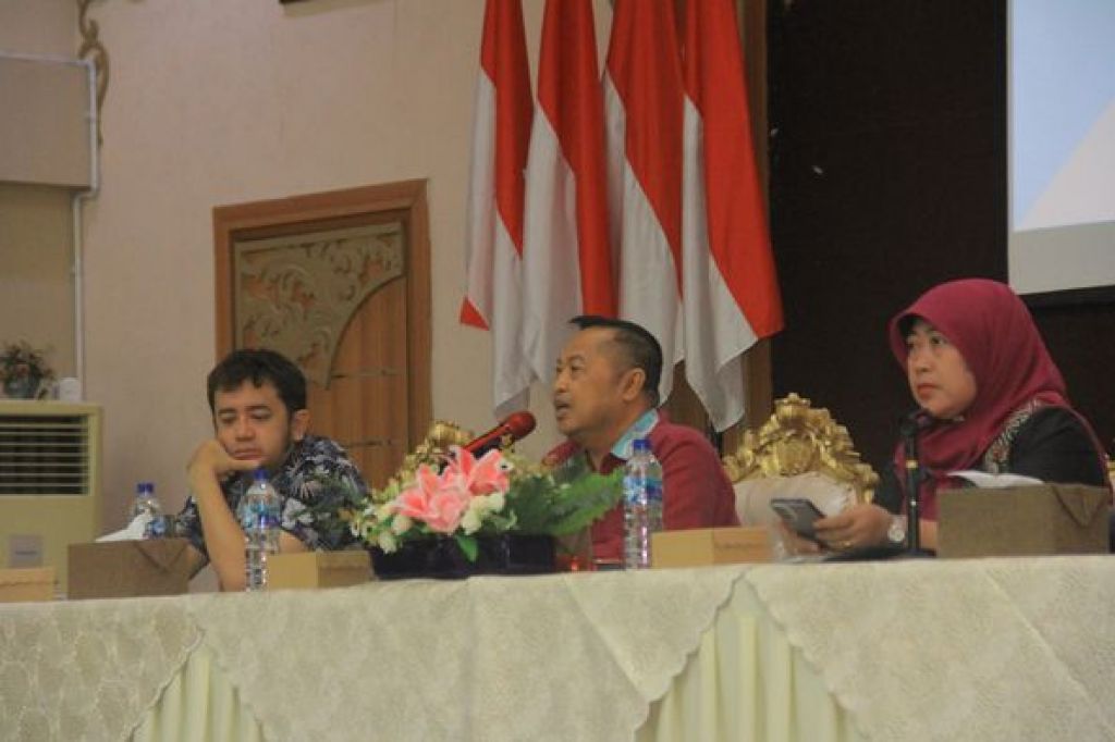 Kegiatan Focus Group Discussion (FGD) dan Pendampingan Assessment