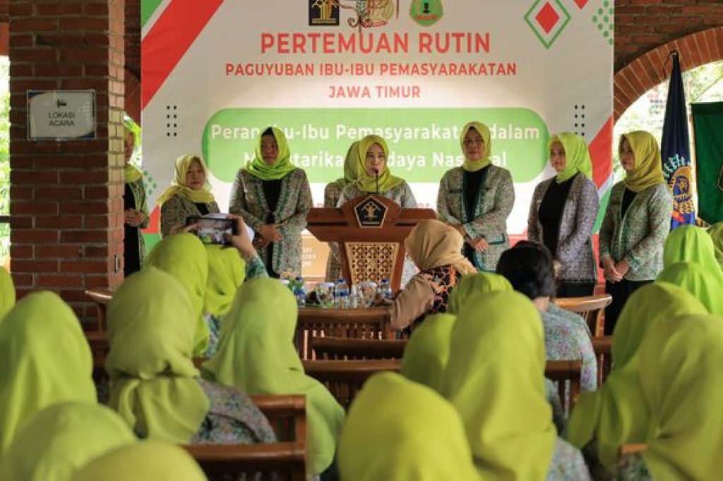 PIPAS Jawa Timur menggelar pertemuan rutin 