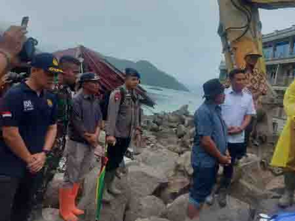 Polda Sumatera Utara (Sumut) mendirikan Posko DVI