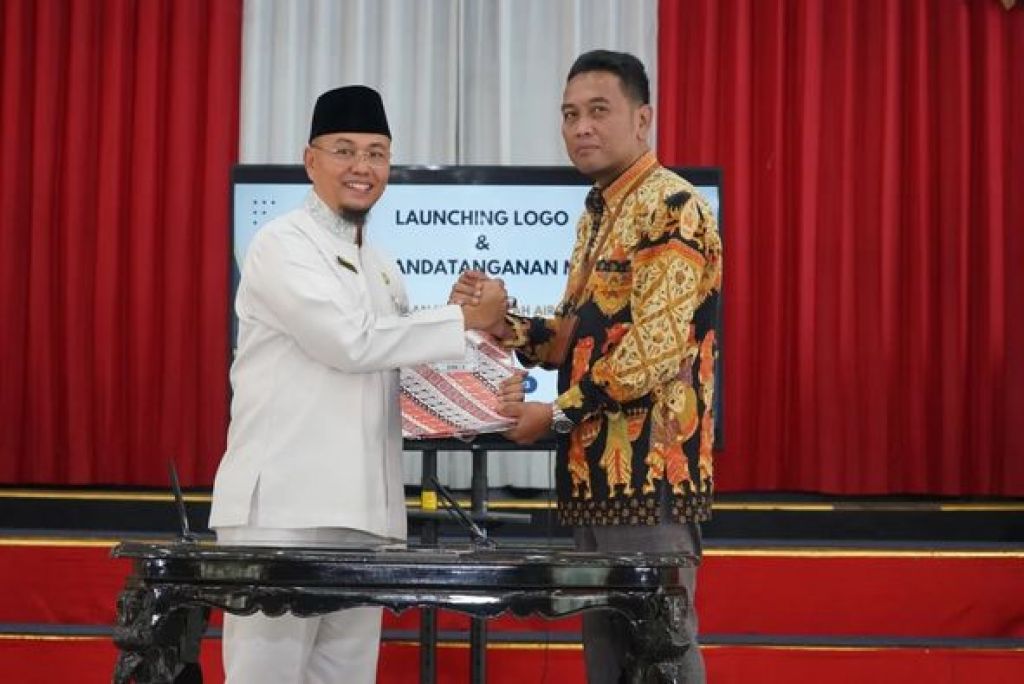 PDAM Bangkalan Ganti Logo Perusahaan