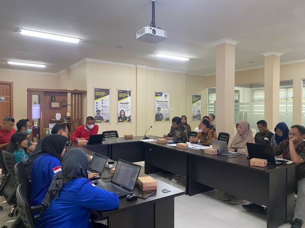 Kegiatan Pengharmonisasi, Pembulatan, dan Pemantapan Konsepsi