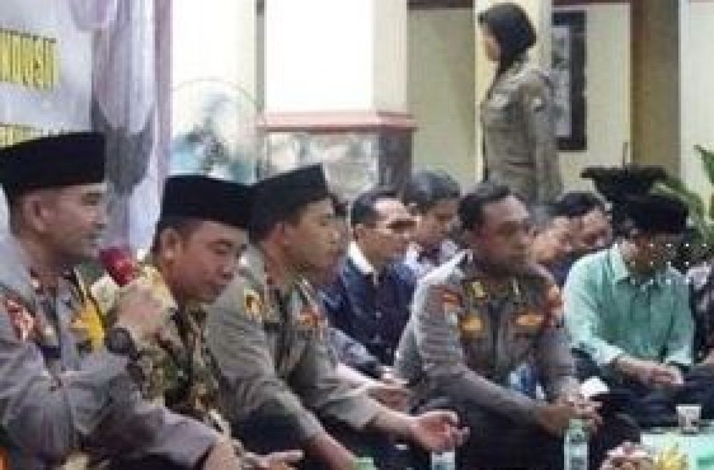 Sahabat Curhat di Kantor Kecamatan Krian