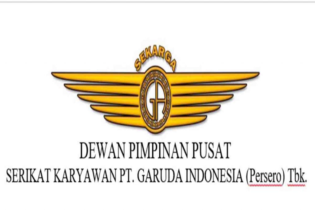 Logo Serikat Karyawan PT Garuda Indonesia (Persero)Tbk