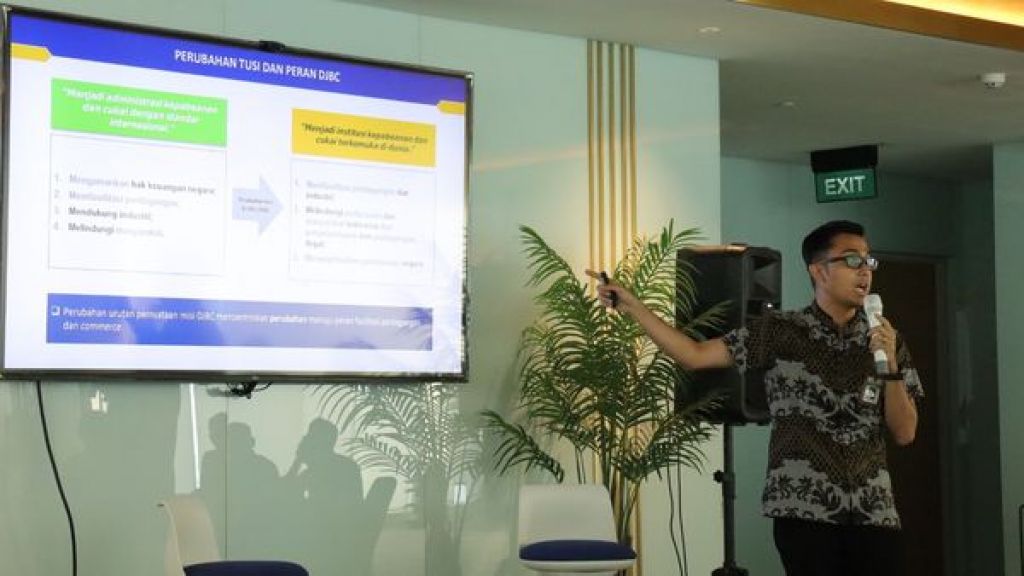 Temu Bisnis Aksi Afirmasi Belanja Produk Dalam Negeri