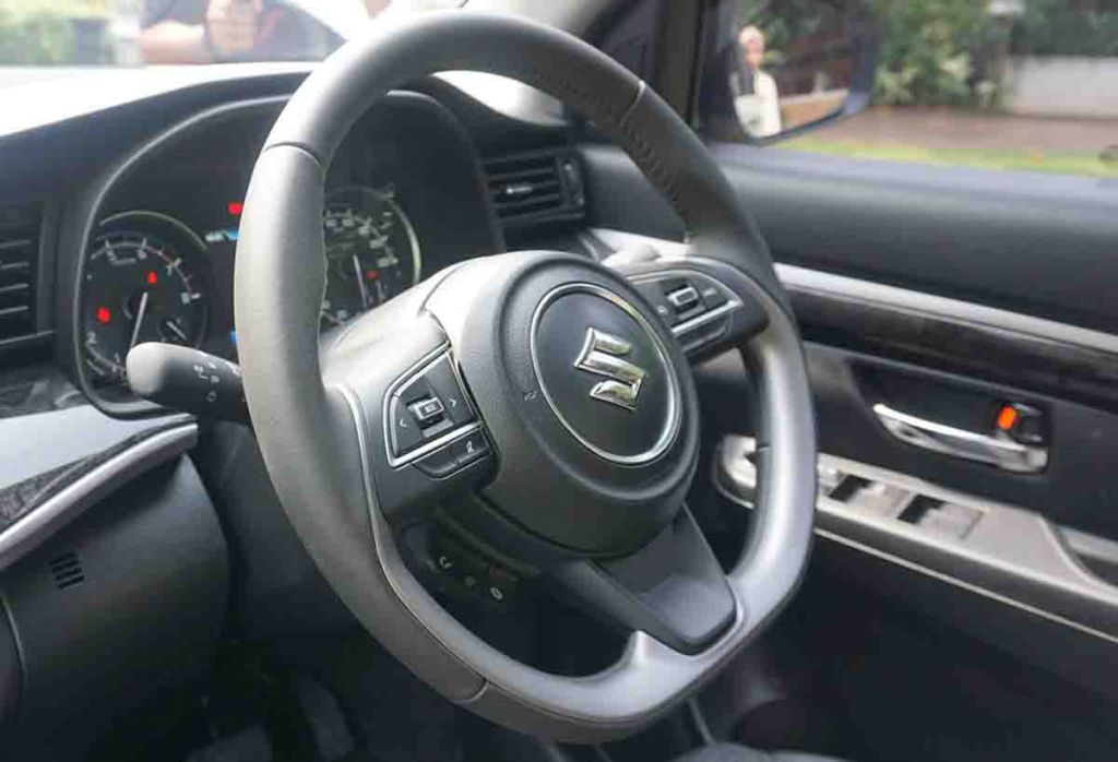 Setir New XL7 Hybrid