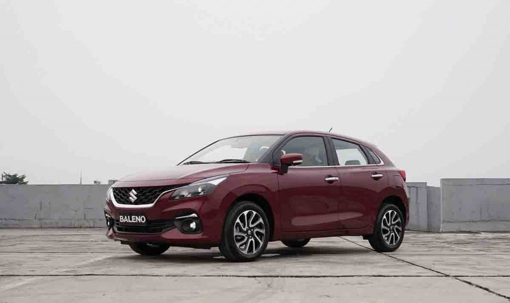 Suzuki Baleno