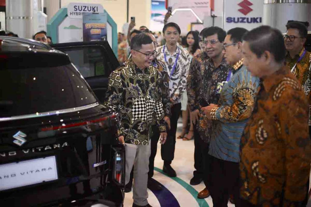 Suzuki di GIIAS Surabaya 2023