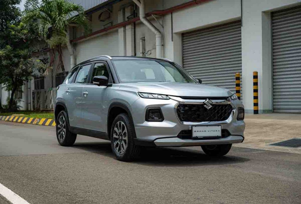 Suzuki Grand Vitara