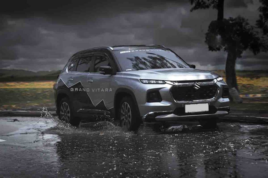 Suzuki Grand Vitara